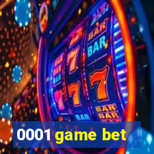 0001 game bet